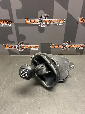 2002 Corvette C5z06 Oem Shifter Assembly Shift Knob Boot Shifter Combo Used • $199.98