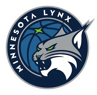 Minnesota Lynx Womens Basketball Heat Transfer Vinyl Iron On HTV • $2.25