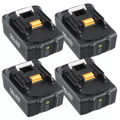 1~4PACK For Makita BL1850 BL1830 18V LXT Lithium-Ion 5.0Ah Cordless Tool Battery • $15.89