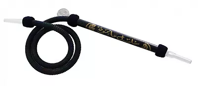 £9.99 • Buy Genuine Km Starbuzz Al Fakher Shisha Pipe Hose. Silicone, Washable Disposable