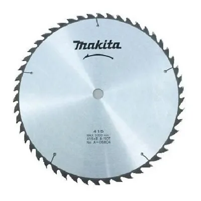 Makita A-05804 Saw Blade 415mm 50T For Circular Saw 5431ASP/5402A Tool • $134.89