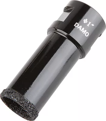 DAMO 1  Dry Diamond Core Drill Bit/Hole Saw For Granite/Concrete/Stone • $33.80