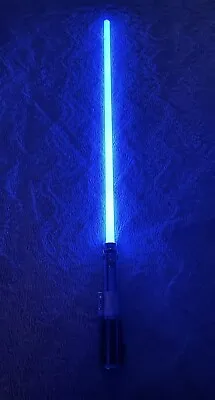 Star Wars Luke Skywalker Lightsaber Master Replicas 2007 Force FX Lightsaber • £125