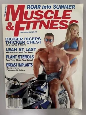 Muscle And Fitness Magazine • $7.50