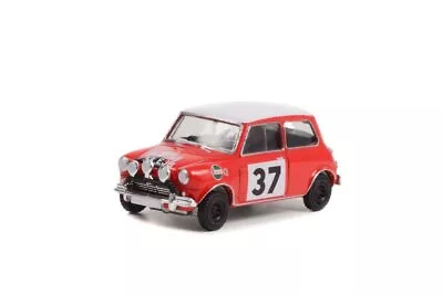 Morris 1964 Mini Cooper S #37 1/64 Diecast Car Greenlight 63020a/48 • $7.83