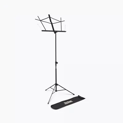 On-Stage SM7122B Compact Sheet Music Stand With Bag Choice Of Color • $19.95