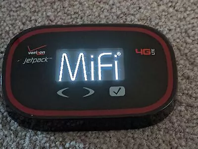 Novatel MIFI5510L 4G Jetpack LTE Mobile Verizon Hotspot • $15