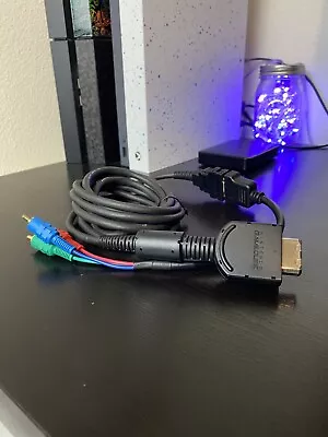 Authentic Nintendo GameCube D-Terminal (Component) Cable • $250