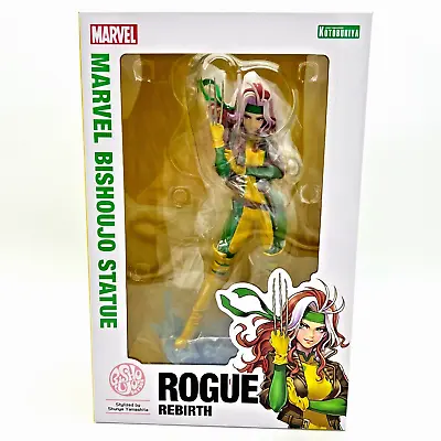 Kotobukiya Marvel Comics Bishoujo Series X-Men ROGUE REBIRTH Statue * NEW • $189.99