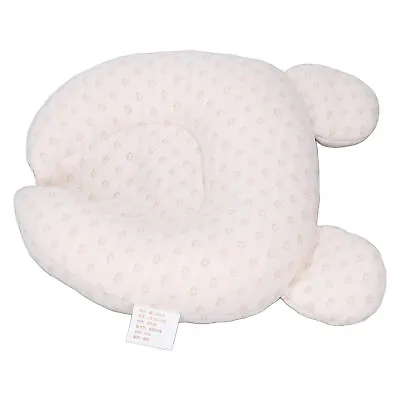 £6.55 • Buy Baby Head Shaping Pillow Newborn Breathable Cotton Infant Pillow Flat Head