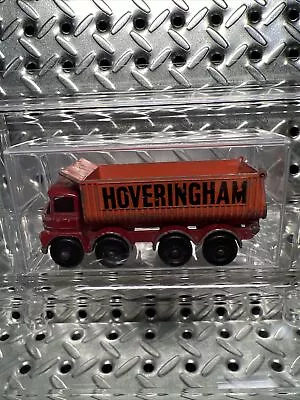 Vintage Matchbox Hoveringham Tipper Truck No. 17 • $8.04