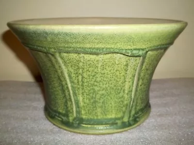 Pewabic Pottery Detroit Planter Pot • $99.95