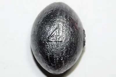 Egg Sinkers Unpainted (18) Sizes (6) Per Pack • $17.76