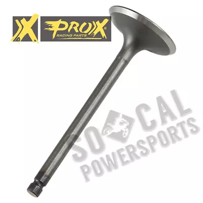 2005-2013 Yamaha YFM 350 Raptor ATV Pro-X Engine Intake Valve [Steel] • $29.06