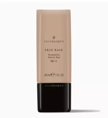 Illamasqua Skin Base Foundation SB 11 30ml Brand New • £17