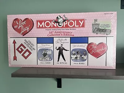 Monopoly Board Game • $45