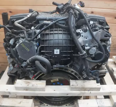 Engine Motor Dropout Assembly RWD 4.7L V8 BiTurbo M278 Mercedes S550 W222 14-15 • $9499.99