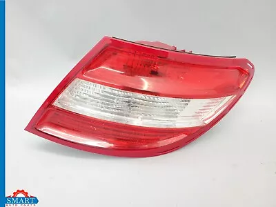 Mercedes W204 C300 C350 Taillight Tail Light Lamp Rear Right Passenger 08-11 OEM • $59.99