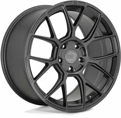 Alloy Wheels 17  Motegi Racing CM7 Grey For Mazda CX-5 [Mk2] 17-22 • $997.62