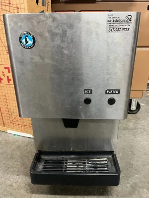 $1999 • Buy Hoshizaki Cubelet Ice And Water Dispenser - DCM-270BAH