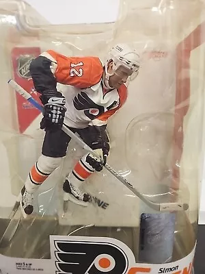 Simon Gagne  McFarlane Hockey Series 16  Figure • $32.79