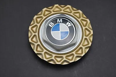 OEM BMW E30 14  Basketweave Style 5 Center Cap BBS 151mm • $69.99