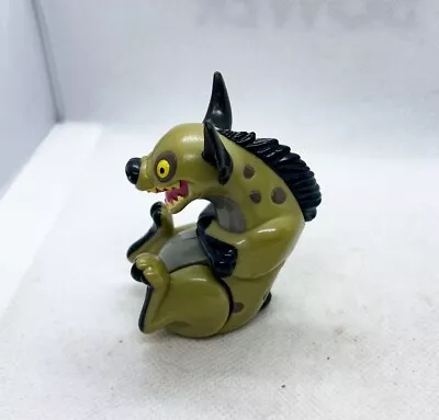 ED HYENA Laugh Disney LION KING 1994 Burger King Kids Meal Action Figure Toy VTG • $10.99