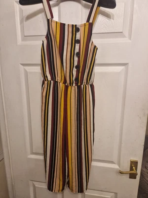 £5 • Buy New Look Girls Trouser Suit Age 10 Years