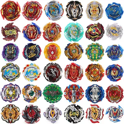 Metal Beyblade Tops Spinning Gyro Children Toys Fusion Master Battle Kids Gifts • $4.03