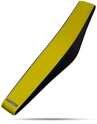 $89.95 • Buy For Suzuki DR650 1996 - 2023 Strike Gripper Seat Cover Yellow-Black
