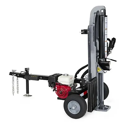 Log Splitter - Horizontal & Vertical - 35 Ton - 70000 Lbs - Honda 270cc - 16GPM • $4700.81