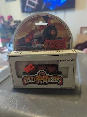 Bachmann N Scale 34' Old Time Water Tank Car Union Pacific • $12.99