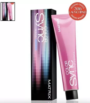 MATRIX Color Sync Colorsync Demi Haircolor You Pick Color - FREE SHIPPING • $8.20