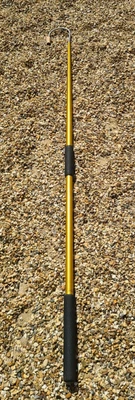 £75 • Buy  FISHING GAFF - AFTCO GOLD / ALUMINIUM 165 Cm 