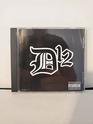 D-12  Devil's Night  PROMO CD (2001) D12 Eminem * • $7.49