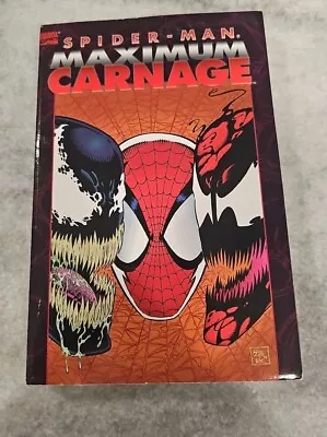 Spider-Man: Maximum Carnage Trade Paperback (1994 TPB) • $39.99