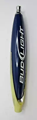 BUD LIGHT Beer Tap Handle PRE-OWNED BASE / SCREW ON • $17.74