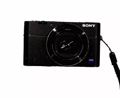 Sony DSC-RX100 M5 / Model V 20.1MP Digital Compact Camera With 3 Inch Screen • $410