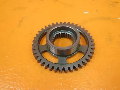 2002 - 2003 Honda Crf450r Oem Crank Gear • $11.96