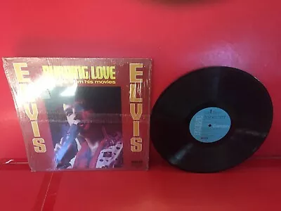 Elvis Presley - Burning Love - RCA - LP • $10.99