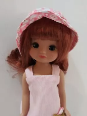 Tonner  8  Tiny Betsy McCall Fashion Doll  Sun Fun Pink  2003 Red Head • $65