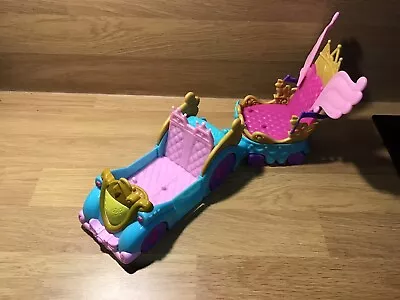 £9.99 • Buy My Little Pony  Princess Celebration Car & Carriage Wings