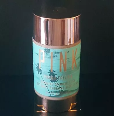 New PINK Fresh Freesia Bronzing Shimmer Stick ~ 2.6 Oz • $25