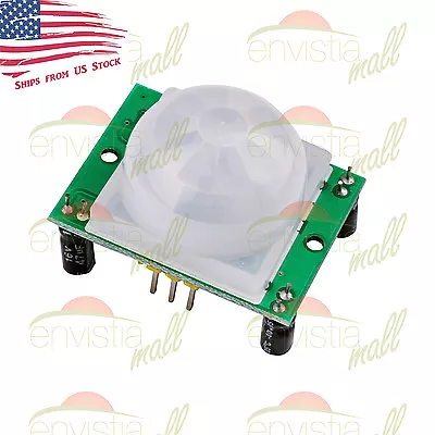 HC-SR501 PIR IR Passive Infrared Motion Detector Sensor Module HCSR501 • $5.49