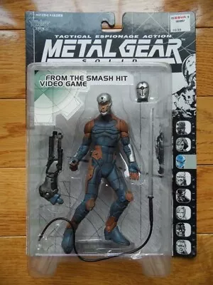 Metal Gear Solid Figure McFarlane - Cyborg Ninja • £65