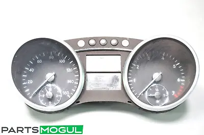 06-08 Mercedes W164 ML350 4MATIC Speedometer Odometer Instrument Cluster Gauge • $91