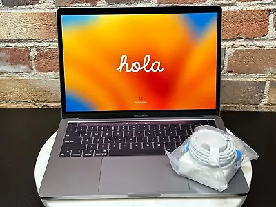 Apple MacBook Pro 2020 13in M1 8 Core 8GB RAM 512GB SSD Very Good • $649.99