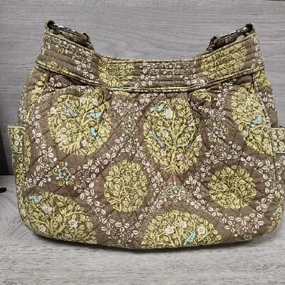 Vera Bradley  Sitting In A Tree   Shoulder Bag Purse Tote Magnetic Pre-owned  • $13.50