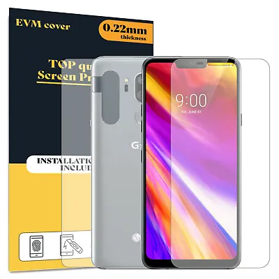 Screen Protector For LG G7 ThinQ Front And Back TPU FILM Cover • £5.99