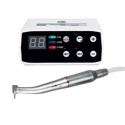 NSK Style Dental Brushless LED Electric Micro Motor 1:5 Increasing Handpiece • $173.99